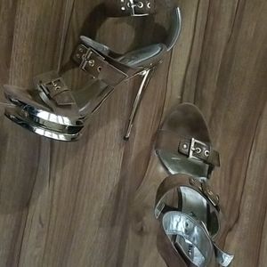 Pleaser Day and night stilettos